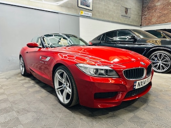 Used BMW Z4 2014 for sale - 78582399: Photo