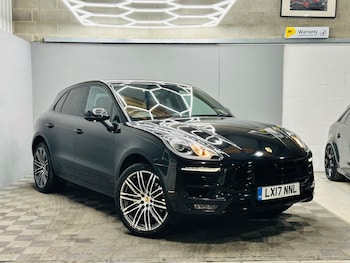 Used Porsche Macan 2017 for sale - 77976898: Photo