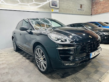 Used Porsche Macan 2017 for sale - 77976898: Photo