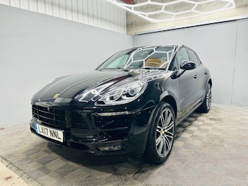 Used Porsche Macan 2017 for sale - 77976898: Photo