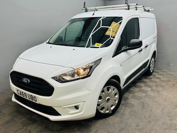 Used Ford Transit Connect 2020 for sale - 75421515: Photo