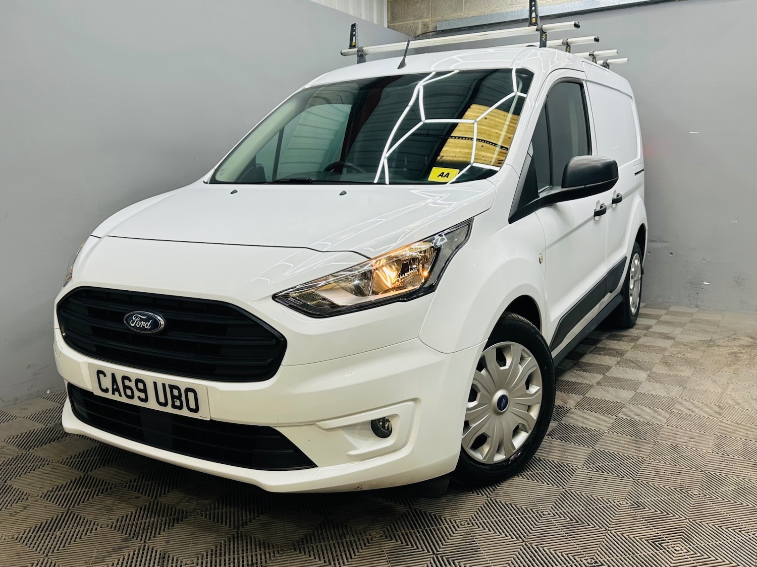 Vehicle 2