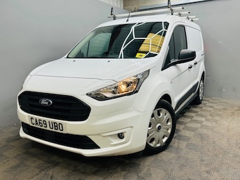 Used Ford Transit Connect 2020 for sale - 75421515: Photo
