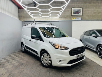 Used Ford Transit Connect 2020 for sale - 75421515: Photo