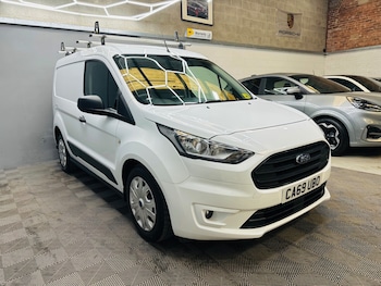 Used Ford Transit Connect 2020 for sale - 75421515: Photo