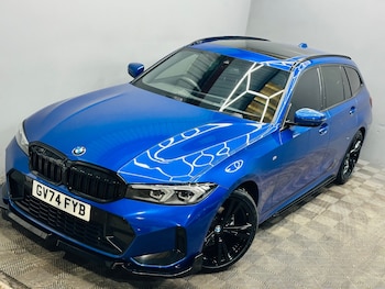 Used BMW 3 Series 2025 for sale - 77570359: Photo