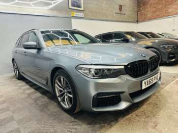 Used BMW 5 Series 2019 for sale - 74682746: Photo