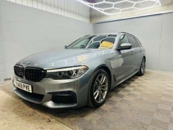Used BMW 5 Series 2019 for sale - 74682746: Photo