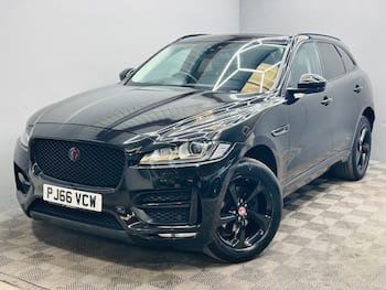 Used Jaguar F-Pace 2016 for sale - 79476983: Photo