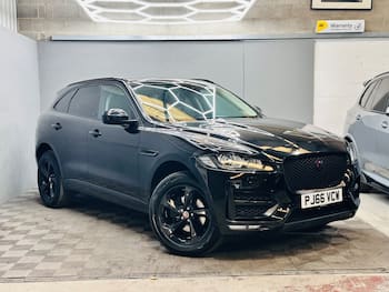 Used Jaguar F-Pace 2016 for sale - 79476983: Photo