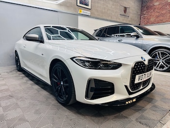 Used BMW 4 Series 2021 for sale - 79449341: Photo