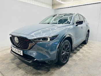 Used Mazda CX-5 2025 for sale - 77555140: Photo