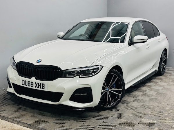 Used BMW 3 Series 2019 for sale - 76165294: Photo 1