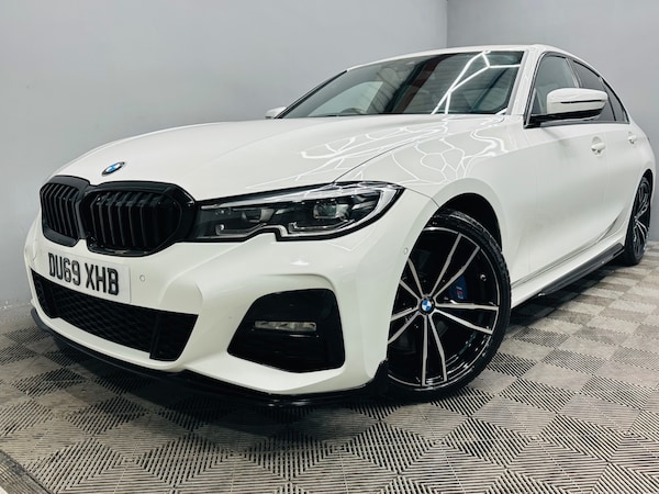 Used BMW 3 Series 2019 for sale - 76165294: Photo 2