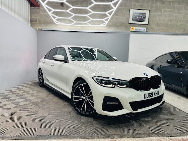Used BMW 3 Series 2019 for sale - 76165294: Photo 5