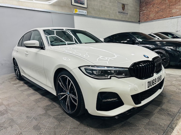 Used BMW 3 Series 2019 for sale - 76165294: Photo 6