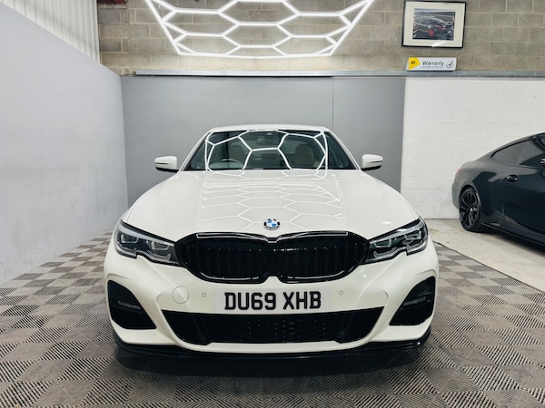 Used BMW 3 Series 2019 for sale - 76165294: Photo 8