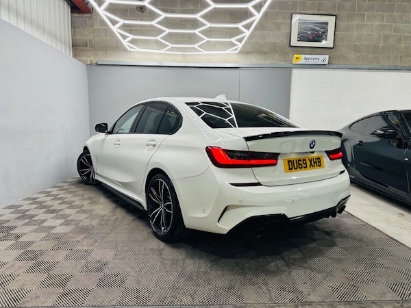 Used BMW 3 Series 2019 for sale - 76165294: Photo 9