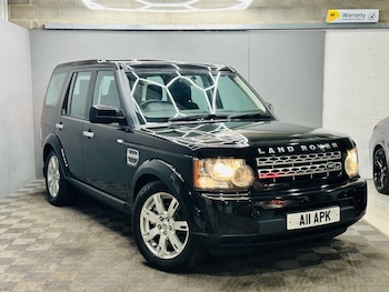 Used Land Rover Discovery 2010 for sale - 77314210: Photo