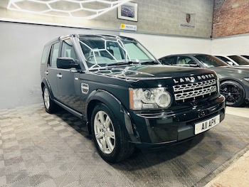 Used Land Rover Discovery 2010 for sale - 77314210: Photo