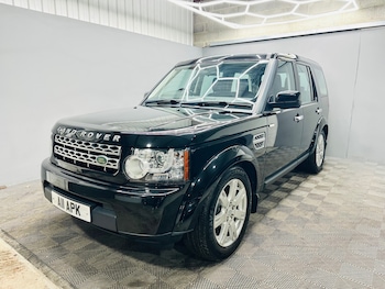 Used Land Rover Discovery 2010 for sale - 77314210: Photo