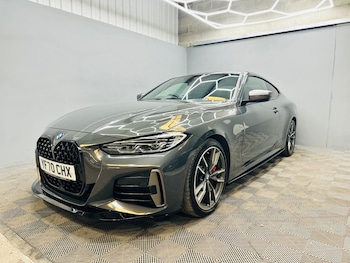 Used BMW 4 Series 2021 for sale - 78975467: Photo