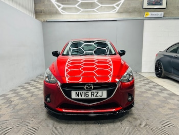 Used Mazda Mazda2 2016 for sale - 77563470: Photo