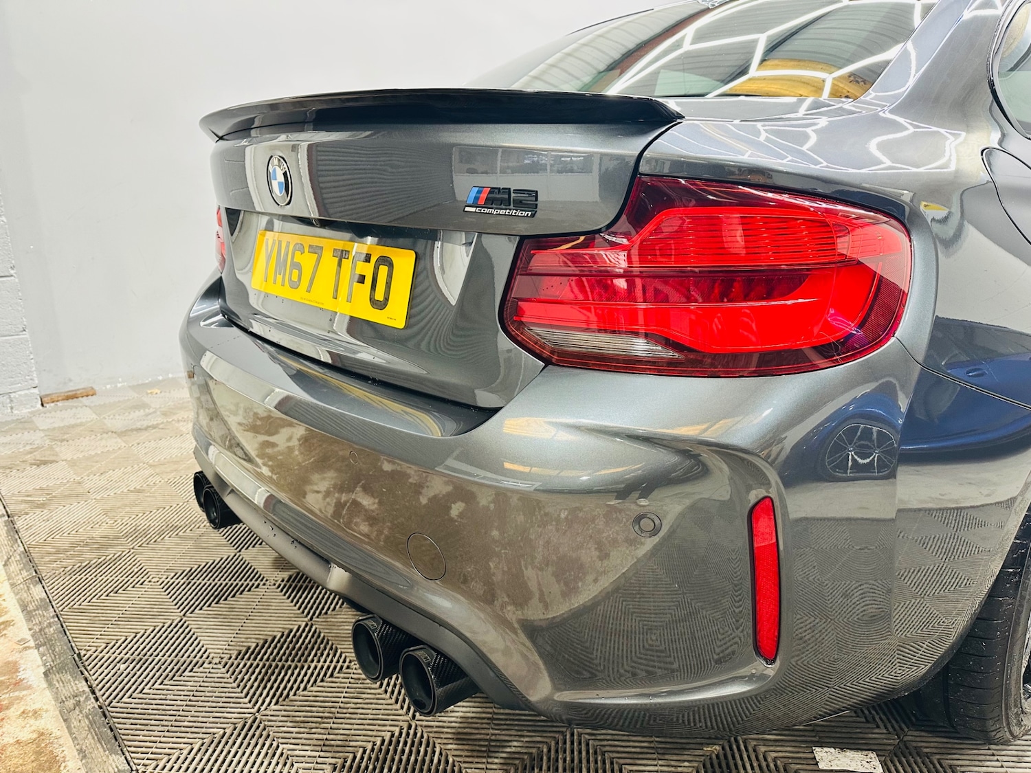 Used BMW M2 2018 for sale - 77557281: Photo 23