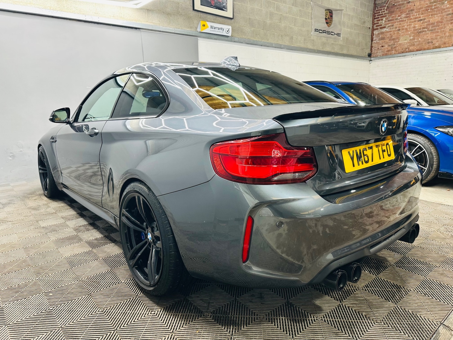 Used BMW M2 2018 for sale - 77557281: Photo 27