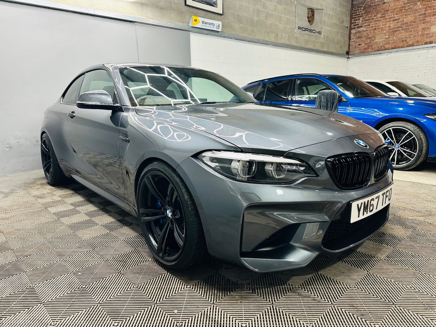 Used BMW M2 2018 for sale - 77557281: Photo 3