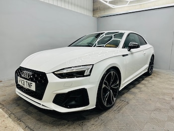 Used Audi A5 2021 for sale - 78107950: Photo