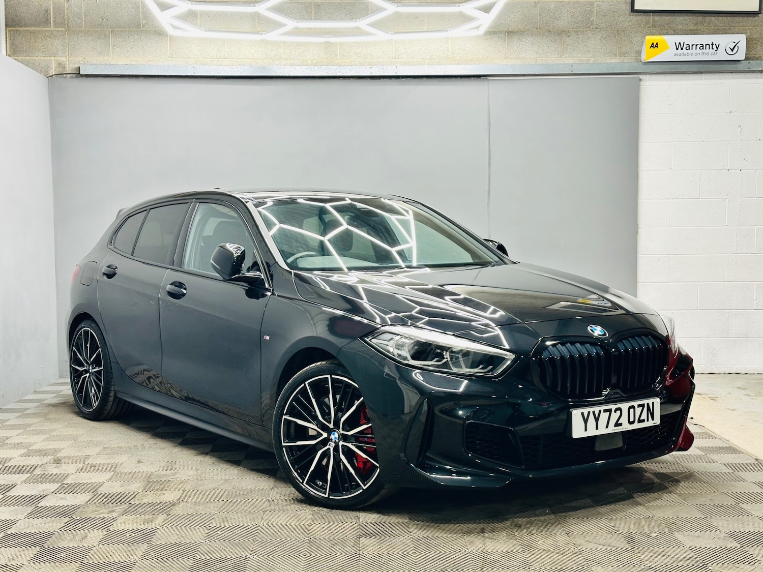 Used BMW 1 Series 2023 for sale - 77643641: Photo 2