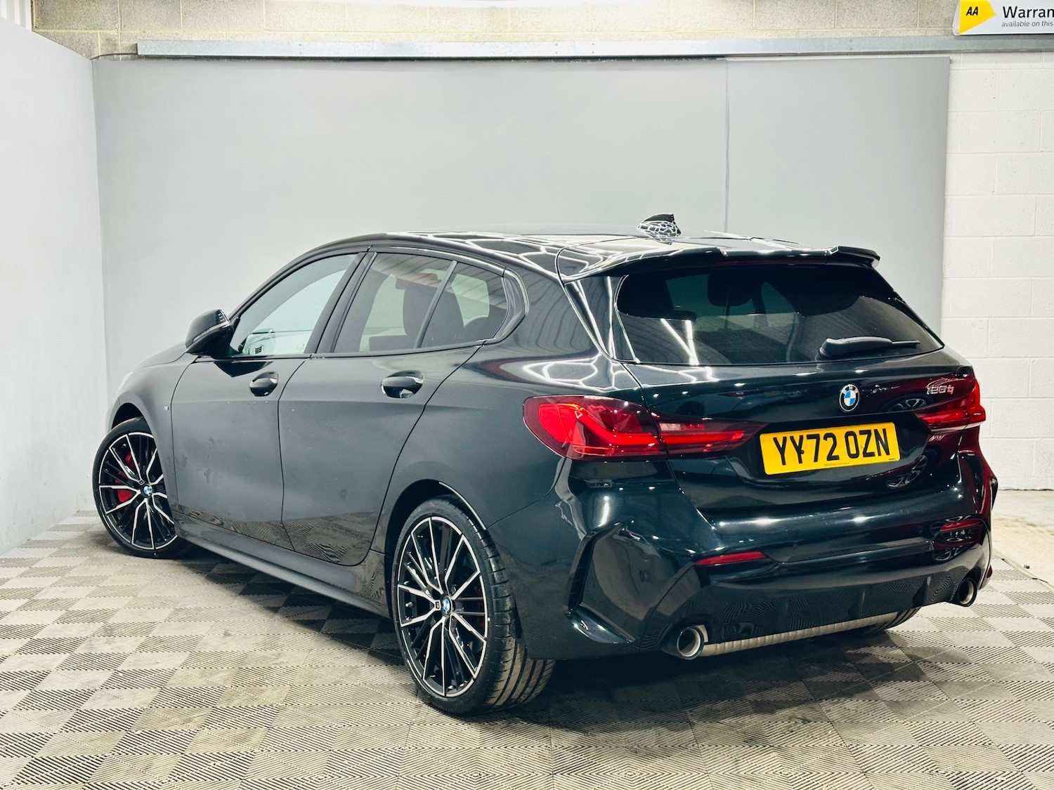 Used BMW 1 Series 2023 for sale - 77643641: Photo 8