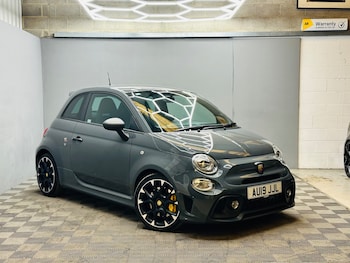Used Abarth 595 2019 for sale - 77791950: Photo