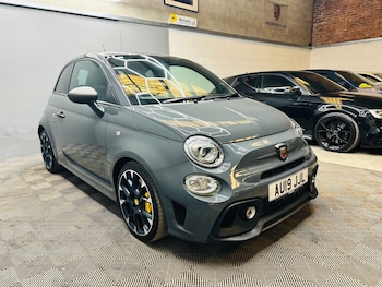 Used Abarth 595 2019 for sale - 77791950: Photo