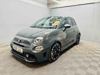 Used Abarth 595 2019 for sale - 77791950: Photo