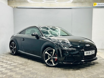 Used Audi TT 2018 for sale - 76941110: Photo