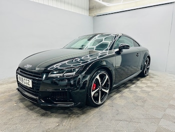 Used Audi TT 2018 for sale - 76941110: Photo