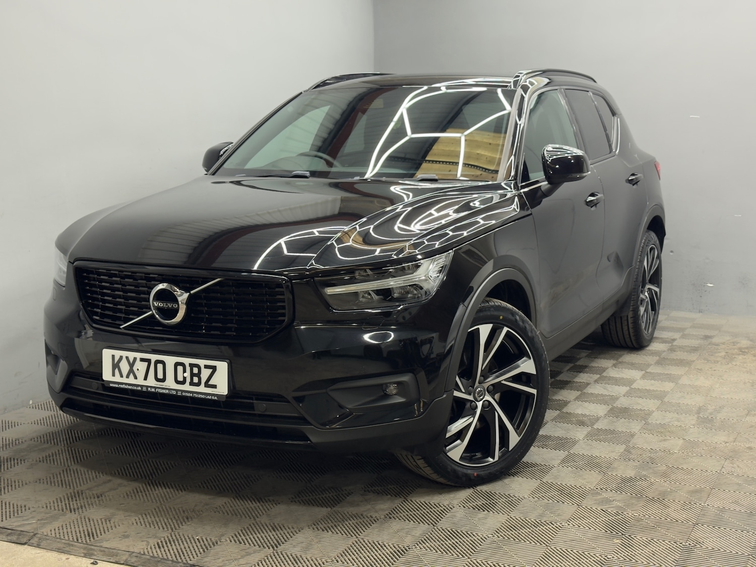 Used Volvo XC40 2020 for sale - 76319680: Photo 1