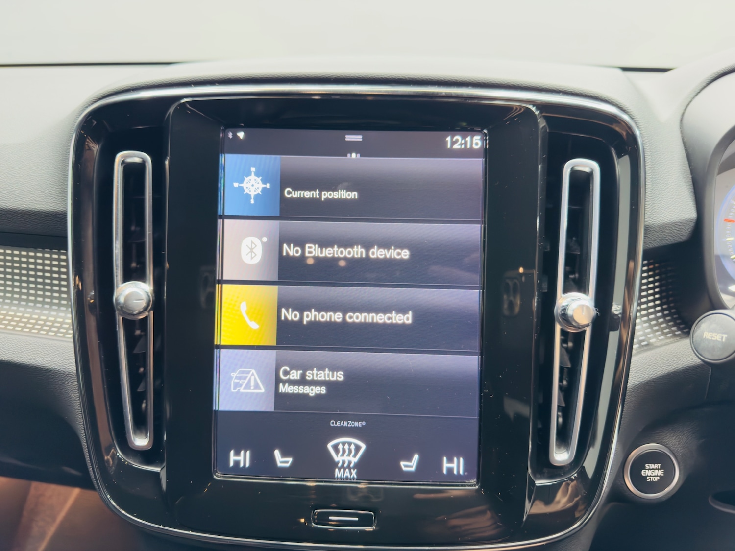 Used Volvo XC40 2020 for sale - 76319680: Photo 11