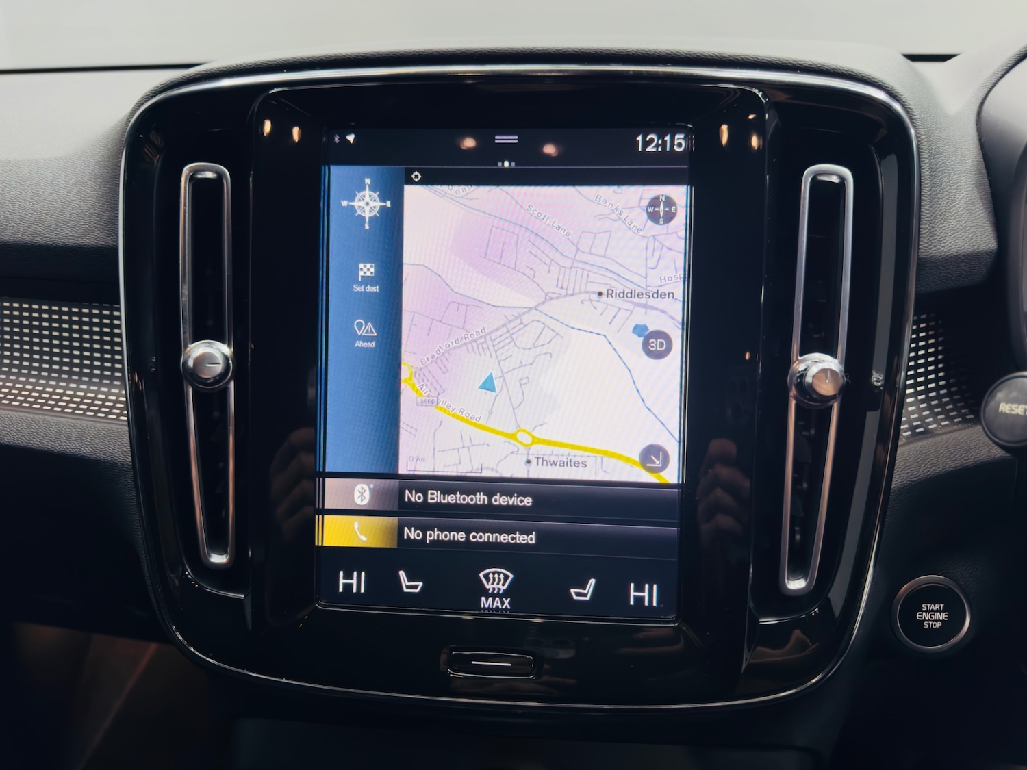 Used Volvo XC40 2020 for sale - 76319680: Photo 12