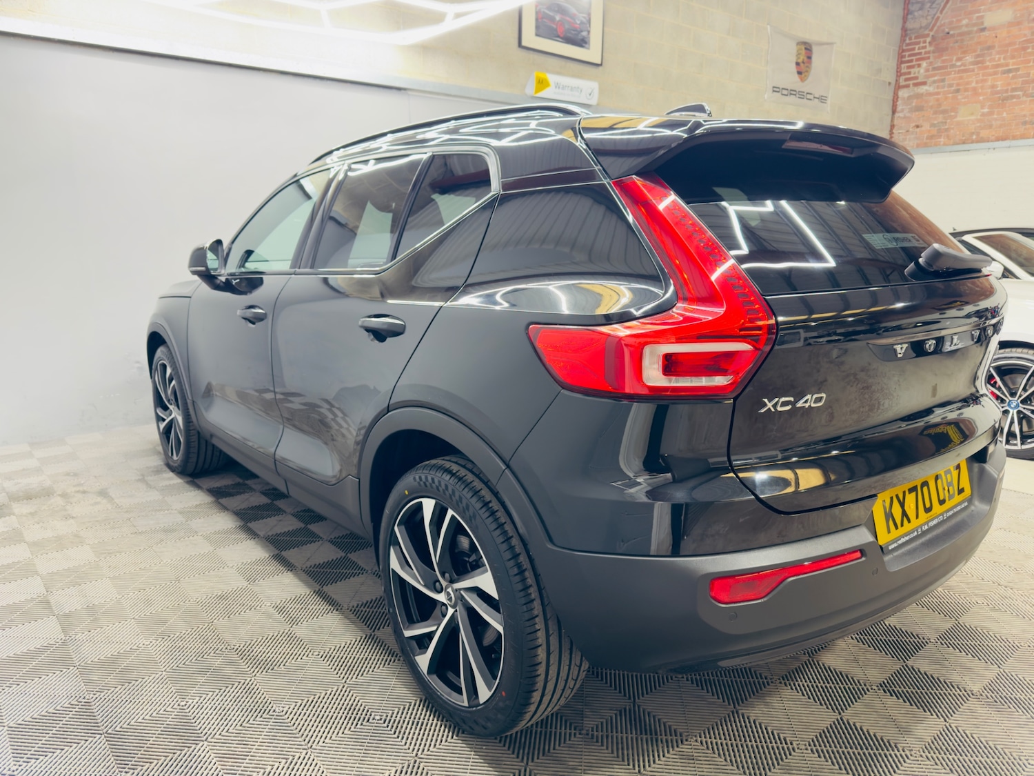 Used Volvo XC40 2020 for sale - 76319680: Photo 24