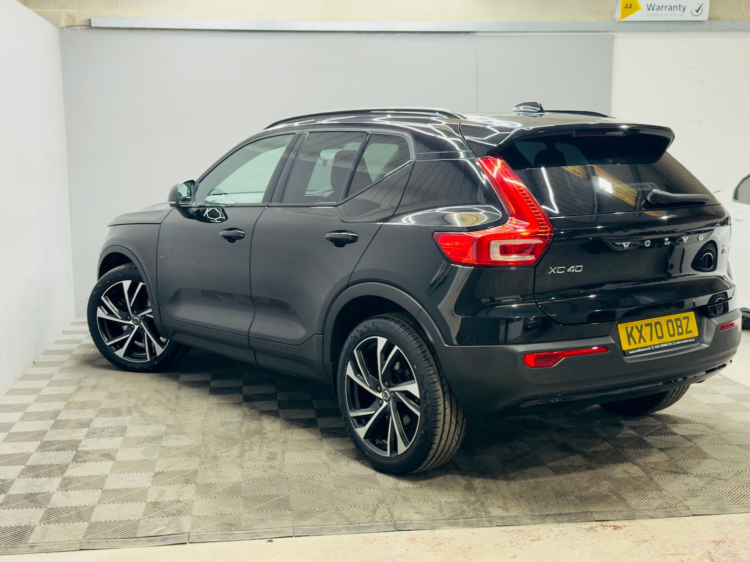 Used Volvo XC40 2020 for sale - 76319680: Photo 5