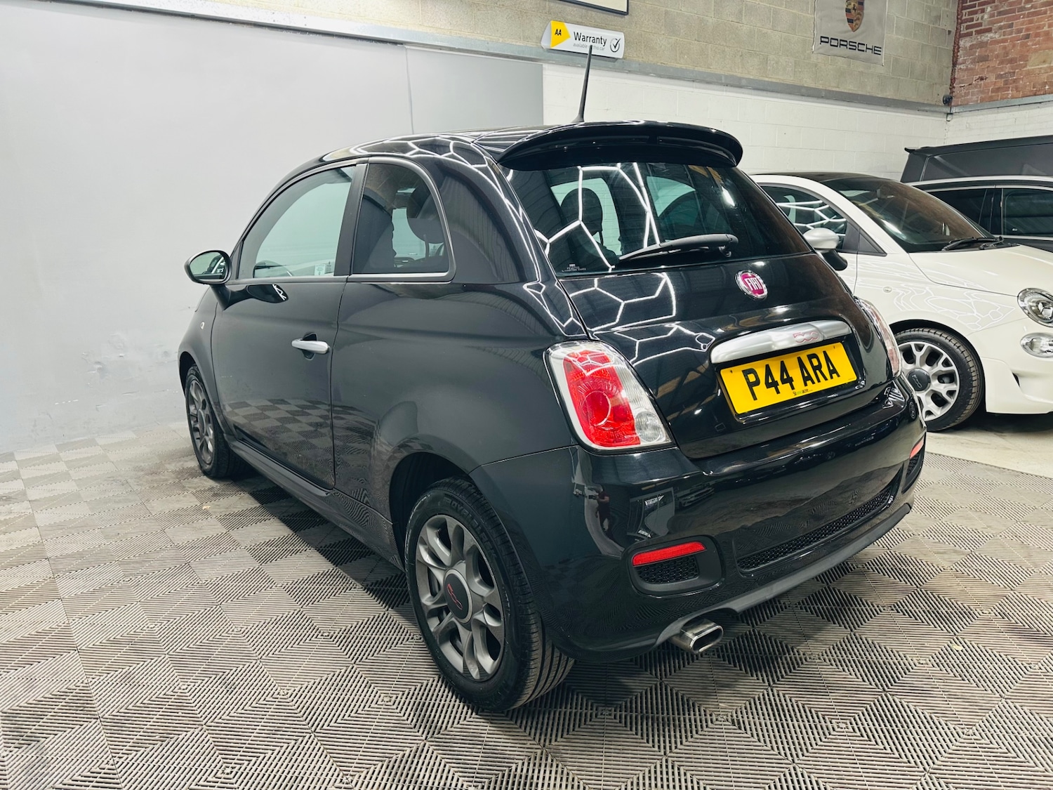 Vehicle 21