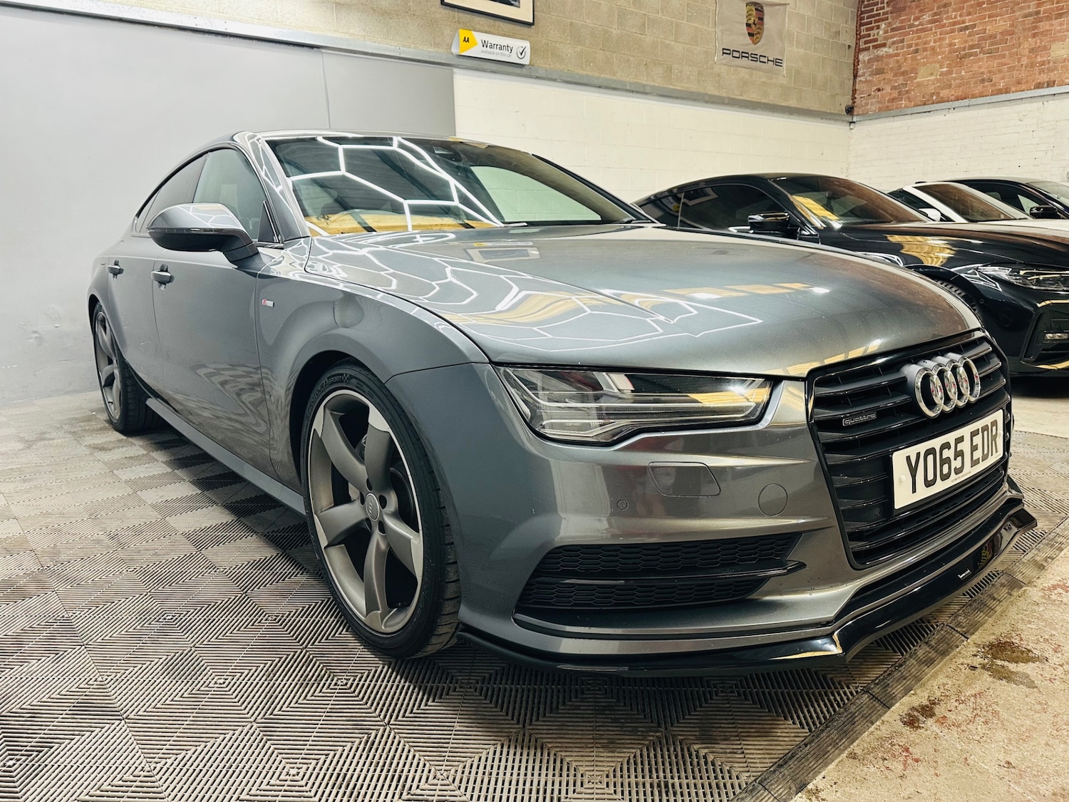 Used Audi A7 2015 for sale - 76130935: Photo 10