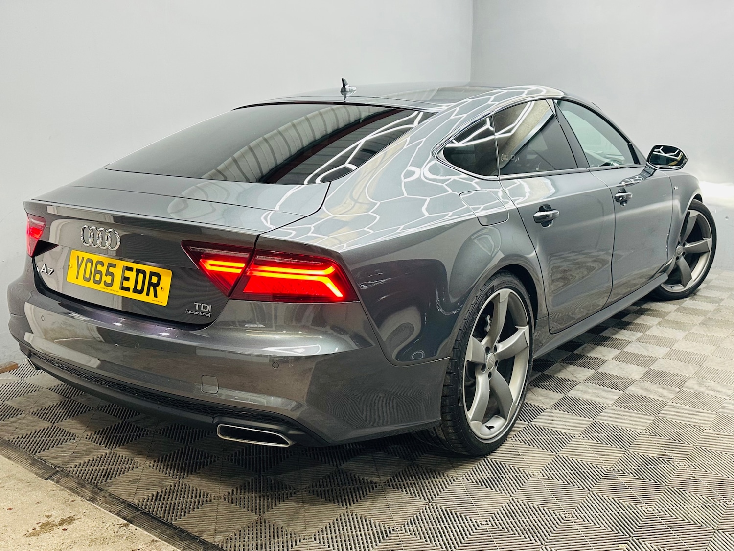 Used Audi A7 2015 for sale - 76130935: Photo 13