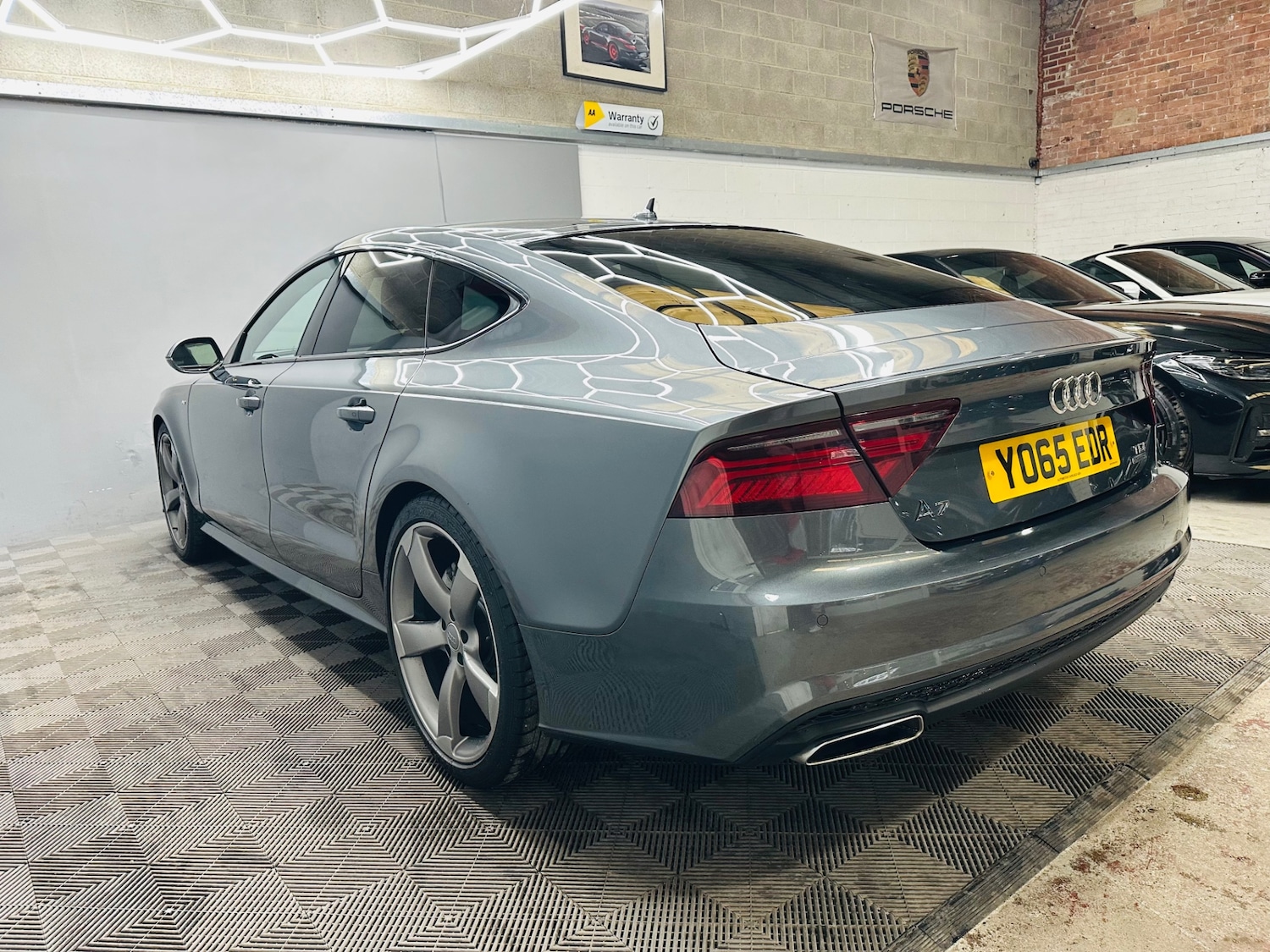 Used Audi A7 2015 for sale - 76130935: Photo 15