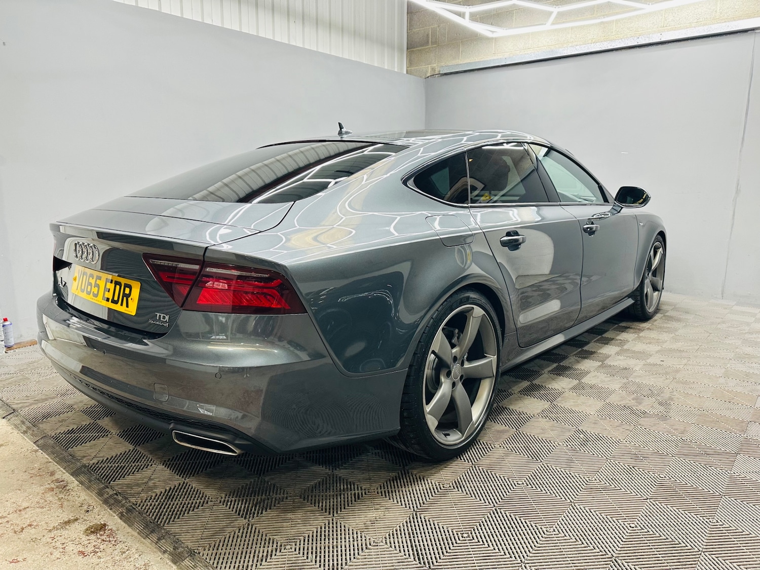 Used Audi A7 2015 for sale - 76130935: Photo 16