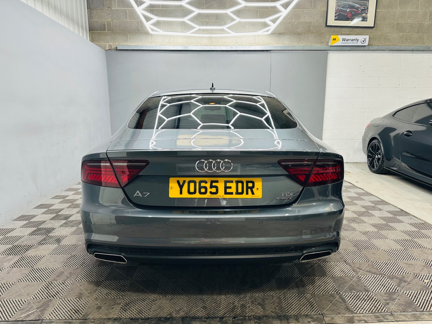 Used Audi A7 2015 for sale - 76130935: Photo 17