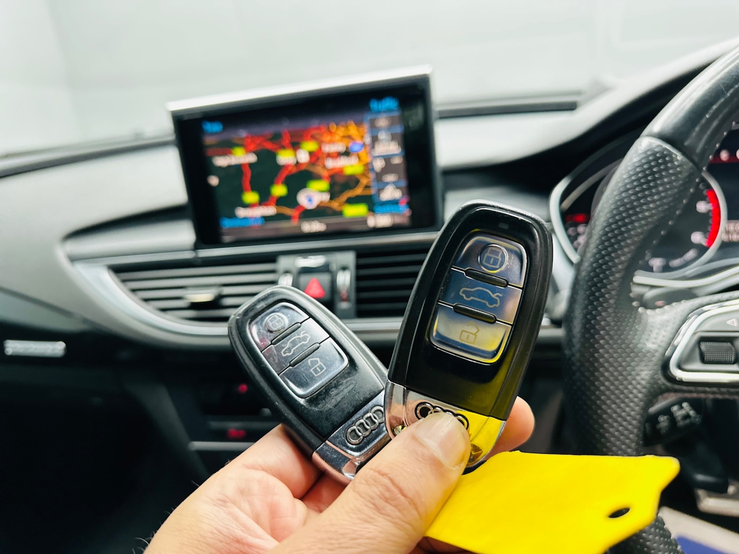 Used Audi A7 2015 for sale - 76130935: Photo 19